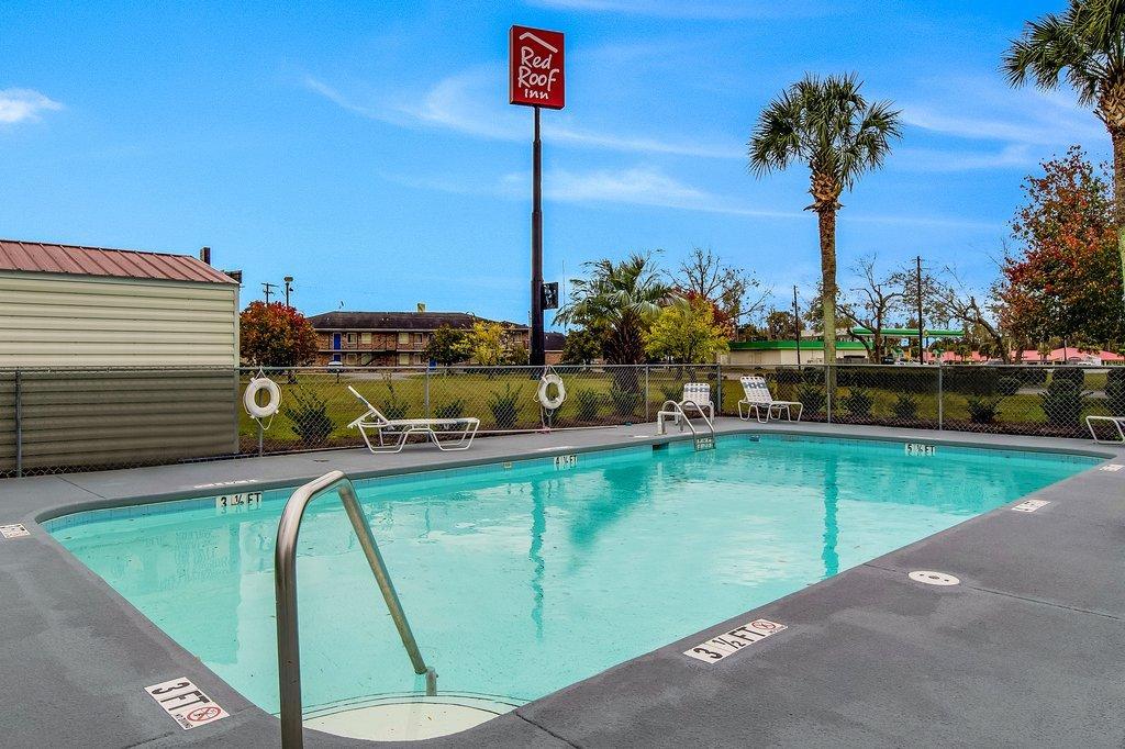 Red Roof Inn St George, Sc St. George Kültér fotó