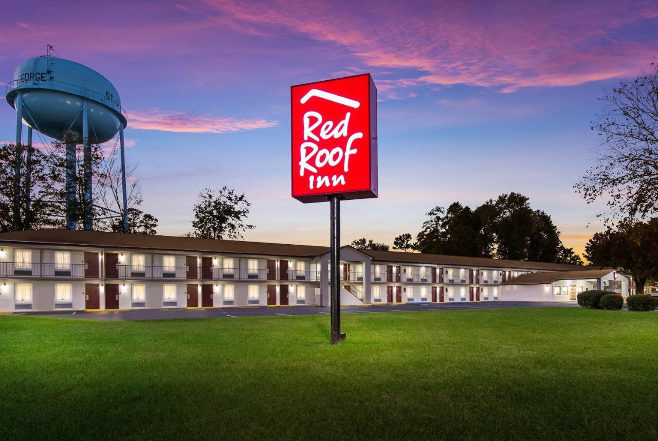 Red Roof Inn St George, Sc St. George Kültér fotó